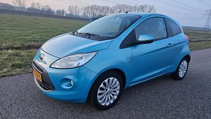 Occasion 2009 Ford Ka Titanium Hatchback | € 2.250 (Eerlijke prijs)