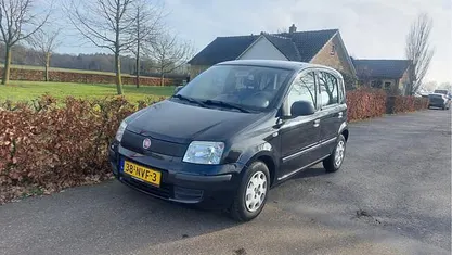 Occasion Fiat Panda Active 69 PK (50 kW) 2010 Hatchback