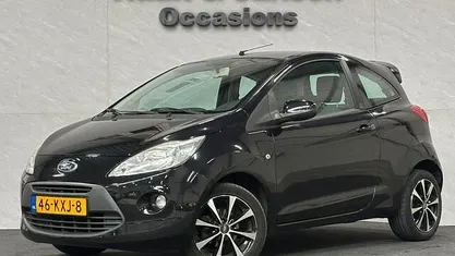 Occasion Ford Ka Titanium 69 PK (50 kW) 2010 Hatchback
