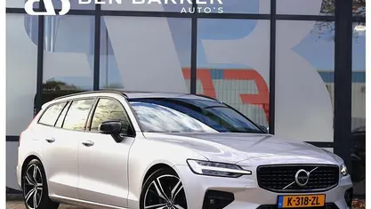 Occasion Volvo V60 R-Design 165 PK (121 kW) 2021 Stationwagen