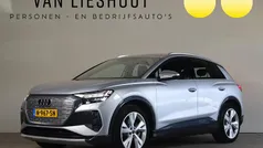 Gebruikt 2021 Audi Q4 e-tron Advanced SUV | € 30.450 (Eerlijke prijs)