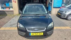 Zwart Gebruikt 2006 Ford Focus Futura Stationwagen | € 2.500 (Eerlijke prijs)