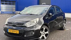 Gebruikt 2011 Kia Rio Hatchback | € 3.995 (Eerlijke prijs)