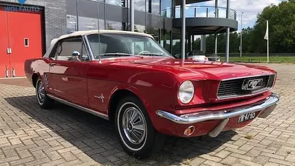 Occasion Ford Mustang 120 PK (88 kW) 1966 Cabriolet