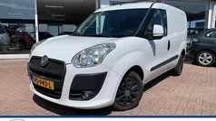 Wit Gebruikt 2013 Fiat Doblò MPV | € 4.450 (Eerlijke prijs)