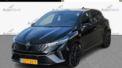 Zwart metallic Occasion 2024 Renault Clio V Esprit Alpine Hatchback | € 23.950 (Eerlijke prijs)