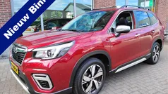Rood Gebruikt 2021 Subaru Forester SUV | € 37.945 (Eerlijke prijs)