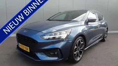 Gebruikt 2020 Ford Focus ST-Line Hatchback | € 16.945 (Eerlijke prijs)