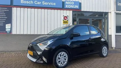 Occasion Toyota Aygo X-play 72 PK (52 kW) 2021 Hatchback