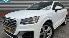 Wit Gebruikt 2017 Audi Q2 Sport SUV | € 17.450 (Eerlijke prijs)