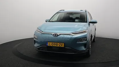 Occasion Hyundai Kona 150 kW (204 PK) 2021 Blauw (metallic) SUV