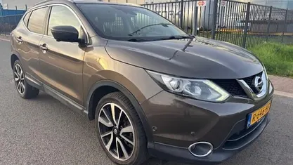 Gebruikt 2017 Nissan Qashqai Tekna SUV | € 13.850 (Eerlijke prijs)