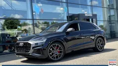 Zwart Gebruikt 2021 Audi Q8 Proline SUV | € 66.950 (Super prijs)