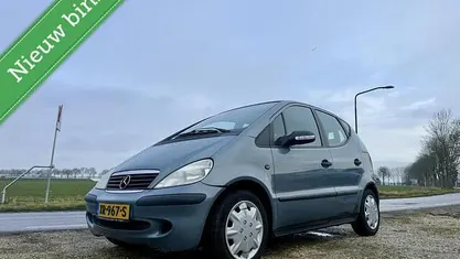 Occasion Mercedes A160 Classic 102 PK (75 kW) 2004 Grijs MPV
