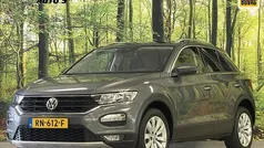 Gebruikt 2018 VW T-Roc Style SUV | € 16.850 (Eerlijke prijs)