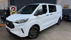 Wit Nieuw 2024 Ford Transit Custom Trend Van | € 36.999 (Eerlijke prijs)