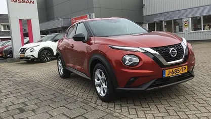 Occasion 2020 Nissan Juke N-Connecta SUV | € 15.950 (Eerlijke prijs)