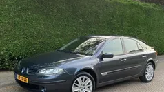 Grijs Gebruikt 2007 Renault Laguna III Hatchback | € 2.250 (Goede deal)