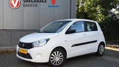 Wit Gebruikt 2015 Suzuki Celerio Comfort Hatchback | € 7.800 (Eerlijke prijs)