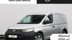 Wit Nieuw 2024 VW Caddy Comfortline MPV | € 22.995 (Goede deal)