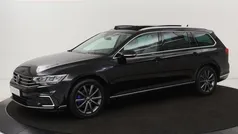 Zwart, metallic lak Gebruikt 2021 VW Passat GTE Stationwagen | € 18.900 (Goede deal)