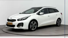 Wit Gebruikt 2018 Kia Ceed Sportswagon GT-Line Stationwagen | € 17.400 (Eerlijke prijs)