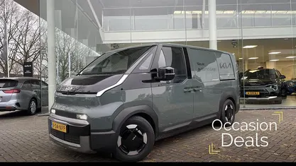 Gebruikt 2025 Kia PV5 MPV | € 41.990 (Eerlijke prijs)
