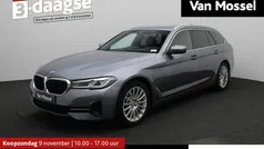 Gebruikt 2021 BMW 530e Executive Stationwagen | € 36.900 (Eerlijke prijs)