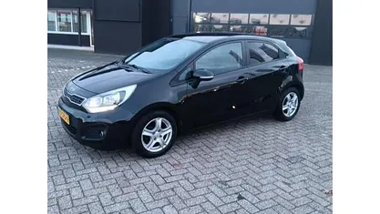 Occasion 2011 Kia Rio Plus Hatchback | € 2.499 (Eerlijke prijs)