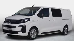 Gebruikt 2025 Opel Vivaro-e Combi Comfort Van | € 41.663 (Eerlijke prijs)