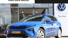 Blauw Gebruikt 2025 Skoda Elroq Business Line SUV | € 38.950 (Goede deal)