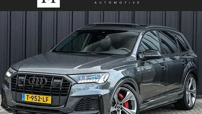 Occasion Audi Q7 Competition 456 PK (335 kW) 2020 Grijs SUV