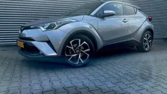 Grijs Gebruikt 2019 Toyota C-HR SUV | € 21.750 (Eerlijke prijs)