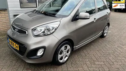 Occasion 2015 Kia Picanto Hatchback | € 11.250 (Eerlijke prijs)