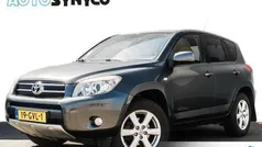 Grijs Gebruikt 2008 Toyota RAV4 x-style SUV | € 11.950 (Eerlijke prijs)