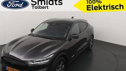 Grijs (metallic) Occasion 2023 Ford Mustang Mach-E SUV | € 27.950 (Eerlijke prijs)