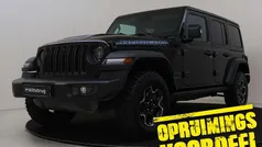 Zwart Gebruikt 2023 Jeep Wrangler Unlimited Rubicon SUV | € 65.000 (Super prijs)