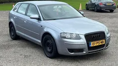 Gebruikt 2004 Audi A3 Sportback Hatchback | € 1.100 (Goede deal)
