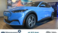 Blauw Nieuw 2025 Ford Mustang Mach-E Extended Range SUV | € 44.415 (Super prijs)