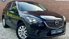 Zwart Gebruikt 2016 Mazda CX-5 SUV | € 18.990 (Eerlijke prijs)