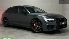 Grijs Gebruikt 2021 Audi A6 Competition Stationwagen | € 42.950 (Eerlijke prijs)