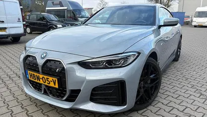 Occasion BMW i4 Executive 250 kW (340 PK) 2025 Grijs Sedan
