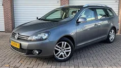 Gebruikt 2011 VW Golf VI Highline Stationwagen | € 2.950 (Super prijs)