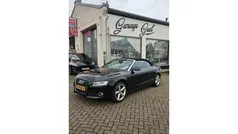 Zwart Gebruikt 2011 Audi A5 Cabriolet S-Line Cabriolet | € 16.950 (Eerlijke prijs)