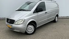 Zilver Gebruikt 2007 Mercedes Vito MPV | € 5.950 (Eerlijke prijs)