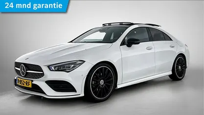 Occasion Mercedes CLA180 AMG line 136 PK (100 kW) 2022 Sedan