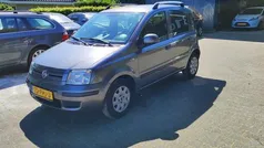 Grijs Gebruikt 2011 Fiat Panda Hatchback | € 1.999 (Eerlijke prijs)