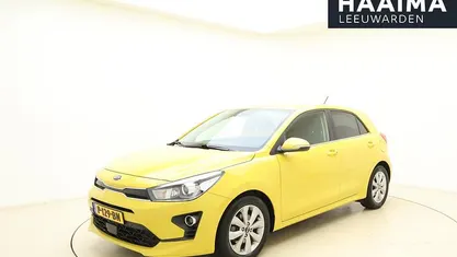 Occasion Kia Rio GT-Line 101 PK (74 kW) 2021 Hatchback