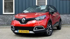 Rood Gebruikt 2016 Renault Captur XMOD SUV | € 11.950 (Goede deal)