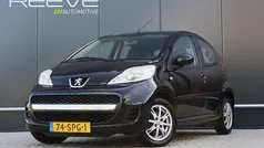 Gebruikt 2011 Peugeot 107 Premium Hatchback | € 2.950 (Eerlijke prijs)